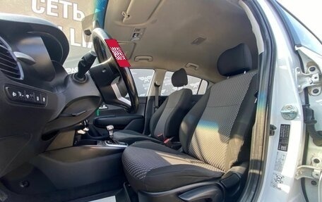 KIA Rio IV, 2019 год, 999 000 рублей, 10 фотография