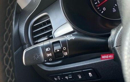 KIA Rio IV, 2019 год, 999 000 рублей, 18 фотография