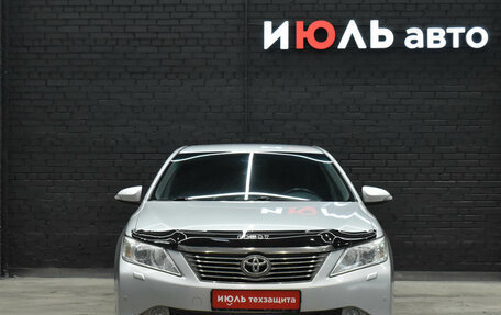 Toyota Camry, 2012 год, 1 480 000 рублей, 2 фотография
