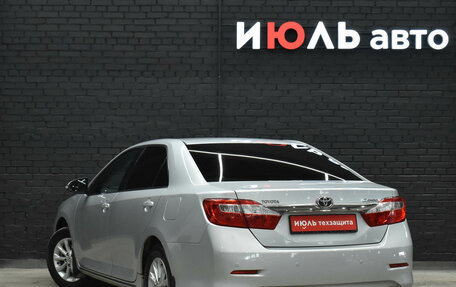 Toyota Camry, 2012 год, 1 480 000 рублей, 4 фотография