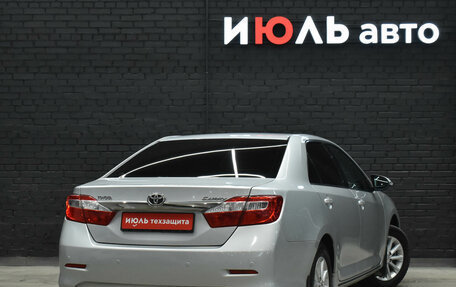 Toyota Camry, 2012 год, 1 480 000 рублей, 6 фотография