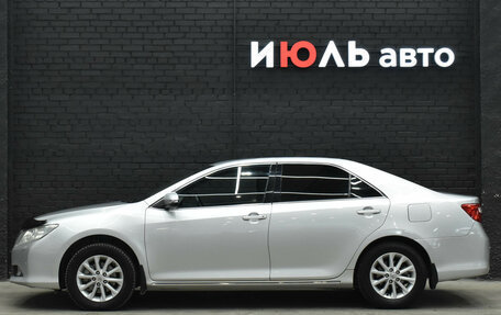 Toyota Camry, 2012 год, 1 480 000 рублей, 7 фотография