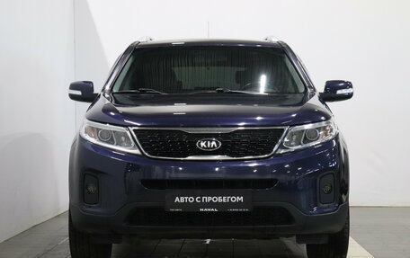KIA Sorento II рестайлинг, 2015 год, 1 798 000 рублей, 2 фотография