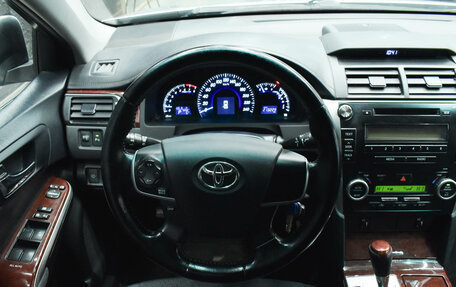 Toyota Camry, 2012 год, 1 480 000 рублей, 10 фотография