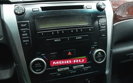 Toyota Camry, 2012 год, 1 480 000 рублей, 12 фотография