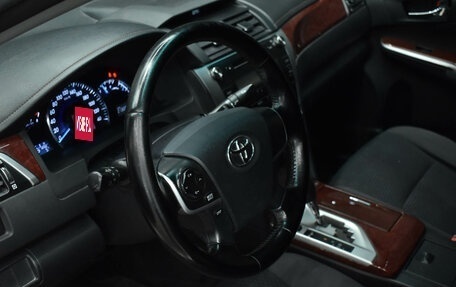 Toyota Camry, 2012 год, 1 480 000 рублей, 14 фотография