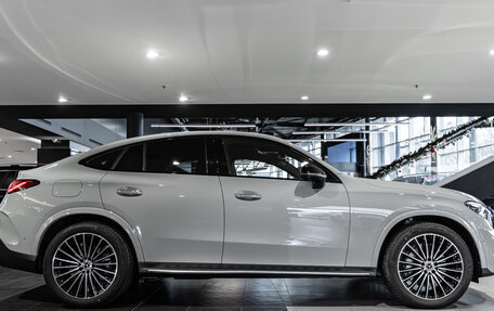 Mercedes-Benz GLC Coupe, 2025 год, 10 400 000 рублей, 4 фотография