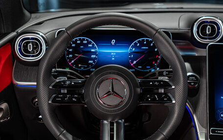 Mercedes-Benz GLC Coupe, 2025 год, 10 400 000 рублей, 15 фотография