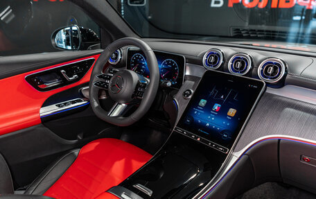 Mercedes-Benz GLC Coupe, 2025 год, 10 400 000 рублей, 18 фотография