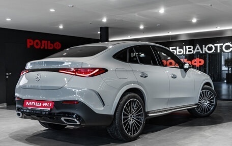 Mercedes-Benz GLC Coupe, 2025 год, 10 400 000 рублей, 5 фотография