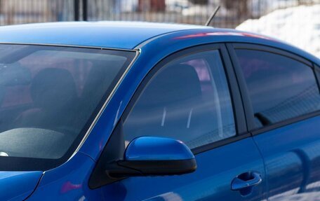 KIA Rio IV, 2018 год, 1 585 000 рублей, 15 фотография