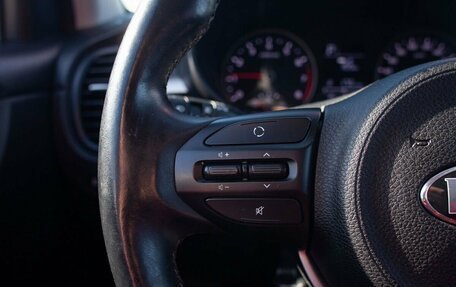 KIA Rio IV, 2018 год, 1 585 000 рублей, 25 фотография