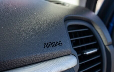 KIA Rio IV, 2018 год, 1 585 000 рублей, 18 фотография