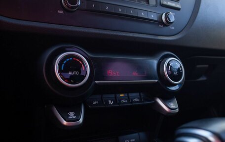 KIA Rio IV, 2018 год, 1 585 000 рублей, 28 фотография