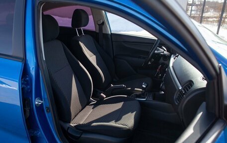 KIA Rio IV, 2018 год, 1 585 000 рублей, 30 фотография