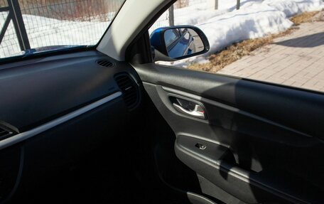 KIA Rio IV, 2018 год, 1 585 000 рублей, 35 фотография