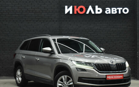 Skoda Kodiaq I, 2019 год, 2 920 000 рублей, 3 фотография