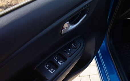 KIA Rio IV, 2018 год, 1 585 000 рублей, 33 фотография