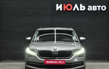 Skoda Kodiaq I, 2019 год, 2 920 000 рублей, 2 фотография