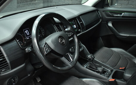 Skoda Kodiaq I, 2019 год, 2 920 000 рублей, 14 фотография