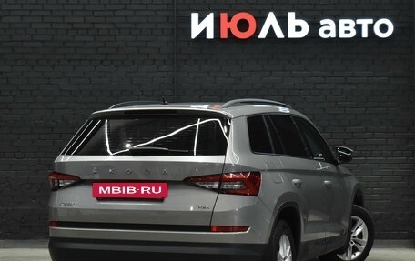 Skoda Kodiaq I, 2019 год, 2 920 000 рублей, 6 фотография