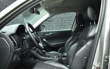 Skoda Kodiaq I, 2019 год, 2 920 000 рублей, 15 фотография