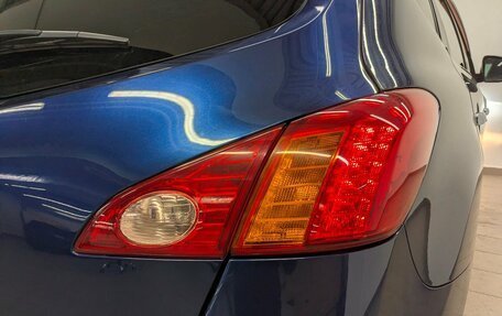 Nissan Murano, 2008 год, 1 050 000 рублей, 24 фотография