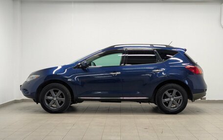 Nissan Murano, 2008 год, 1 050 000 рублей, 26 фотография