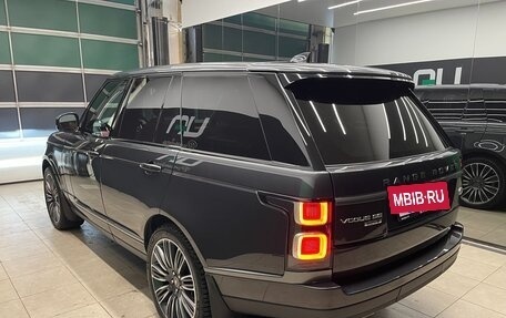 Land Rover Range Rover IV рестайлинг, 2021 год, 11 700 000 рублей, 5 фотография