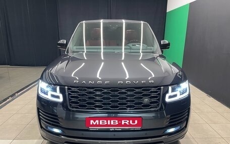 Land Rover Range Rover IV рестайлинг, 2021 год, 11 700 000 рублей, 3 фотография