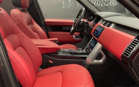 Land Rover Range Rover IV рестайлинг, 2021 год, 11 700 000 рублей, 11 фотография