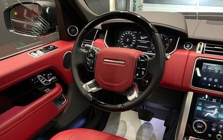 Land Rover Range Rover IV рестайлинг, 2021 год, 11 700 000 рублей, 18 фотография