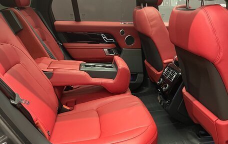 Land Rover Range Rover IV рестайлинг, 2021 год, 11 700 000 рублей, 13 фотография