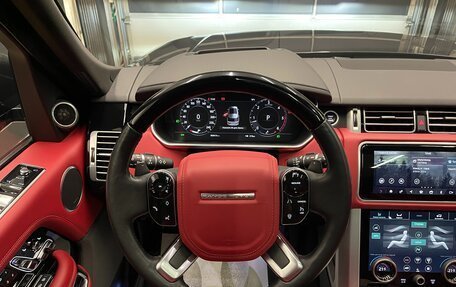 Land Rover Range Rover IV рестайлинг, 2021 год, 11 700 000 рублей, 20 фотография