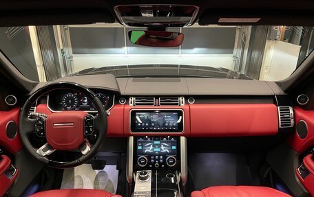 Land Rover Range Rover IV рестайлинг, 2021 год, 11 700 000 рублей, 17 фотография