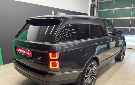 Land Rover Range Rover IV рестайлинг, 2021 год, 11 700 000 рублей, 7 фотография