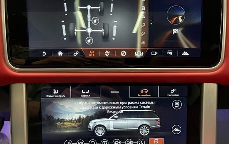 Land Rover Range Rover IV рестайлинг, 2021 год, 11 700 000 рублей, 22 фотография