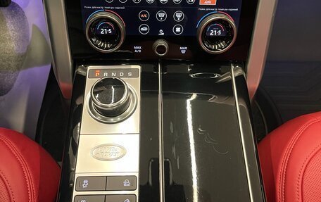 Land Rover Range Rover IV рестайлинг, 2021 год, 11 700 000 рублей, 23 фотография