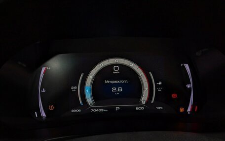 Haval F7x I, 2021 год, 2 055 000 рублей, 6 фотография