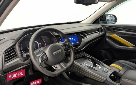 Haval F7x I, 2021 год, 2 055 000 рублей, 7 фотография