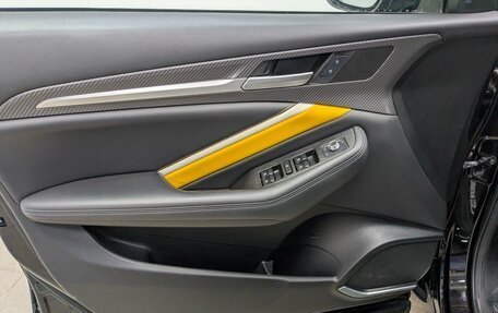 Haval F7x I, 2021 год, 2 055 000 рублей, 11 фотография