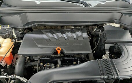 Haval F7x I, 2021 год, 2 055 000 рублей, 14 фотография