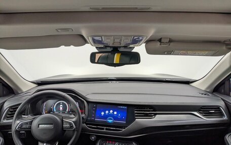 Haval F7x I, 2021 год, 2 055 000 рублей, 18 фотография