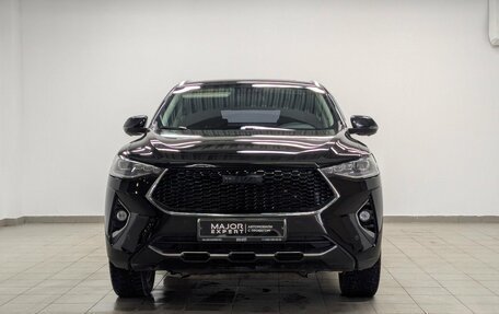 Haval F7x I, 2021 год, 2 055 000 рублей, 25 фотография