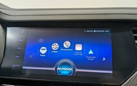 Haval F7x I, 2021 год, 2 055 000 рублей, 20 фотография