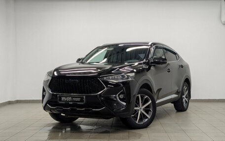 Haval F7x I, 2021 год, 2 055 000 рублей, 24 фотография