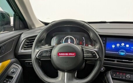 Haval F7x I, 2021 год, 2 055 000 рублей, 19 фотография