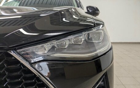 Haval F7x I, 2021 год, 2 055 000 рублей, 26 фотография