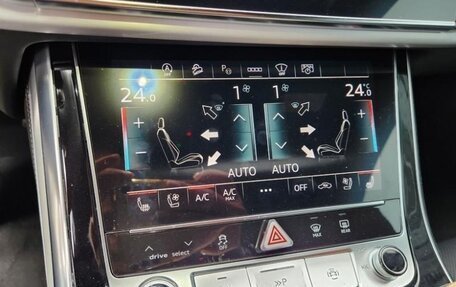 Audi Q8 I, 2025 год, 12 790 000 рублей, 11 фотография