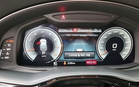 Audi Q8 I, 2025 год, 12 790 000 рублей, 9 фотография